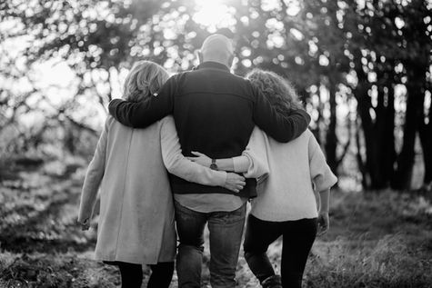 Familienshooting Oberberg