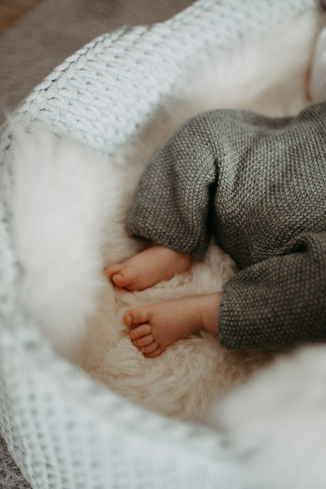 Newbornshooting Gummersbach