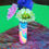 Thumbnail: Gerber Daisy Silk Floral Centerpiece