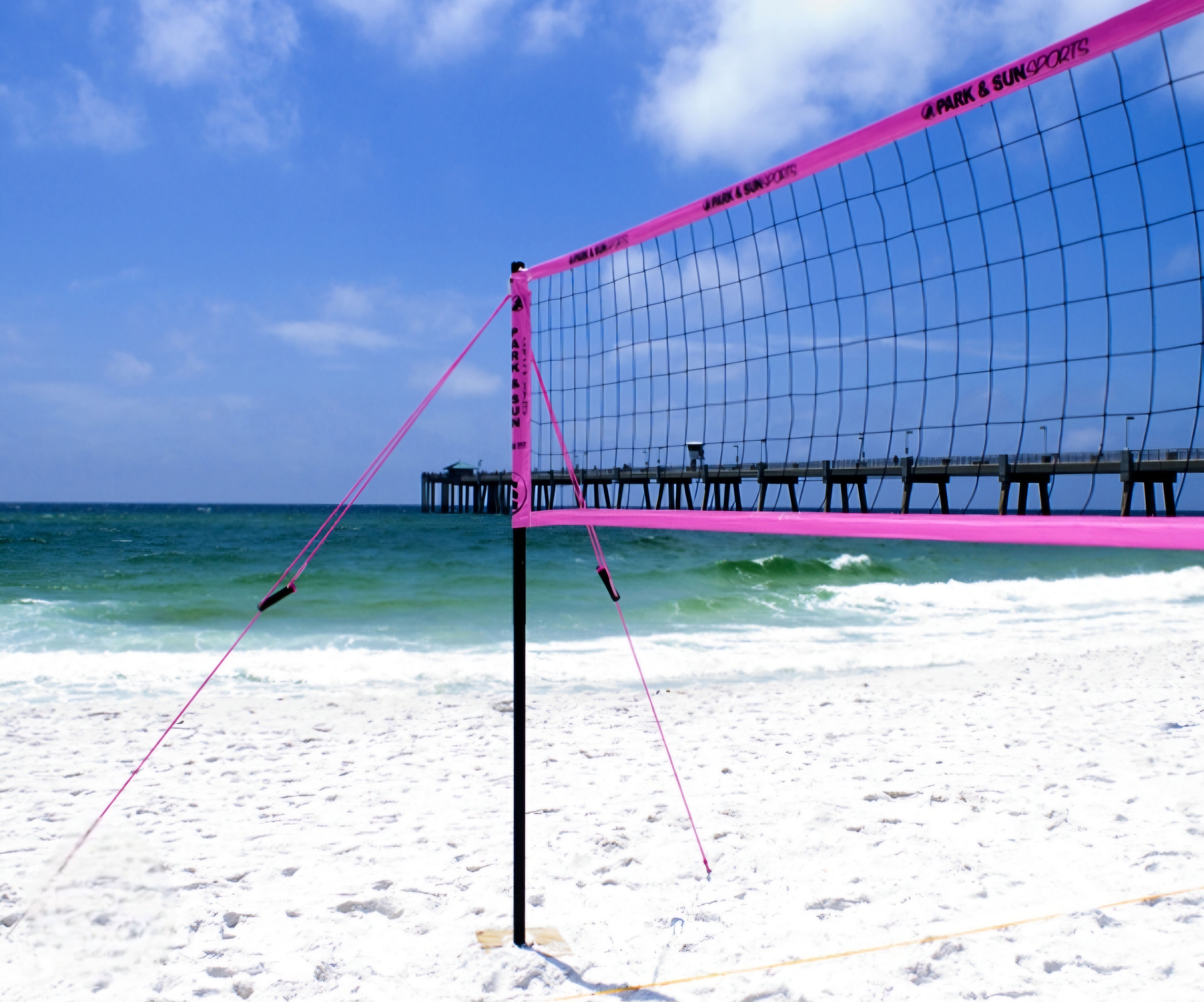 Volleyball Set