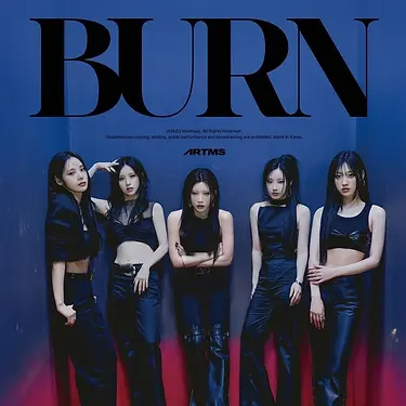 ARTMS_Burn_digital_album_cover.webp