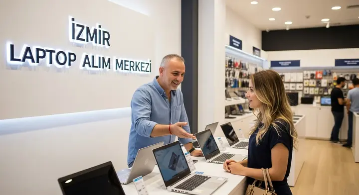 Güvenilir Bilgisayar ve Laptop Çözümleri: İzmir'de Teknolojinizi Değere Dönüştüren Yer