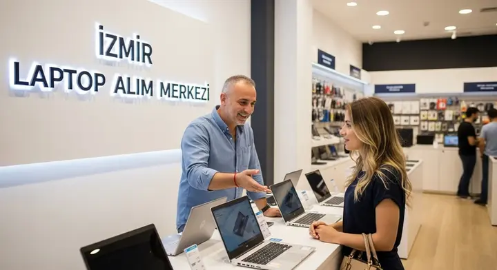 Güvenilir Bilgisayar ve Laptop Çözümleri: İzmir'de Teknolojinizi Değere Dönüştüren Yer
