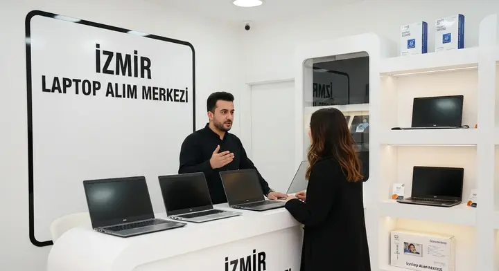 Güvenilir Bilgisayar ve Laptop alım noktası İzmir Yakınında