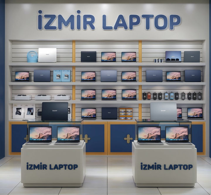 Monster Laptop İzmir