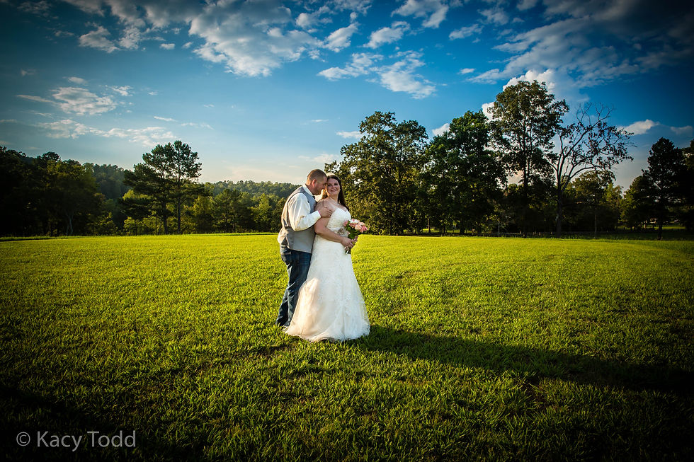 Bride and Groom 1
