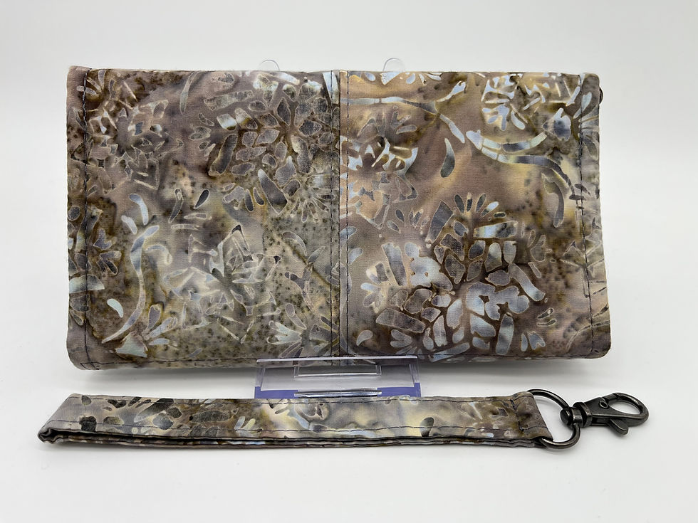 Thumbnail: Back of wallet