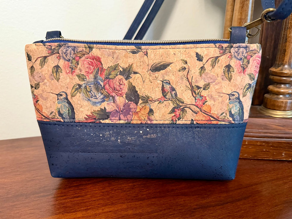 Outside featuring hummingbirds