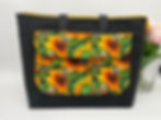 Front with flap pocket