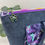 Thumbnail: Beautiful rainbow zipper and pull