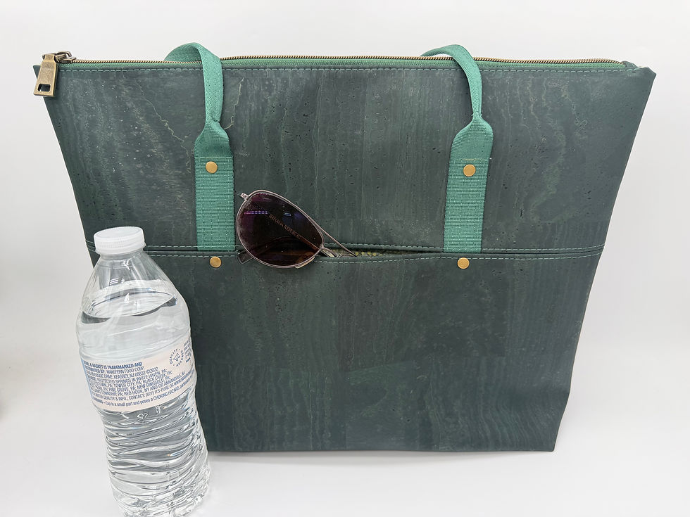 Thumbnail: Sunglasses in front pocket