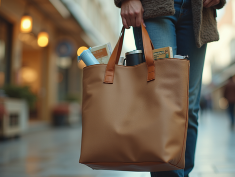 Why I Love My Spacious Tote Bag: Benefits You’ll Want to Know