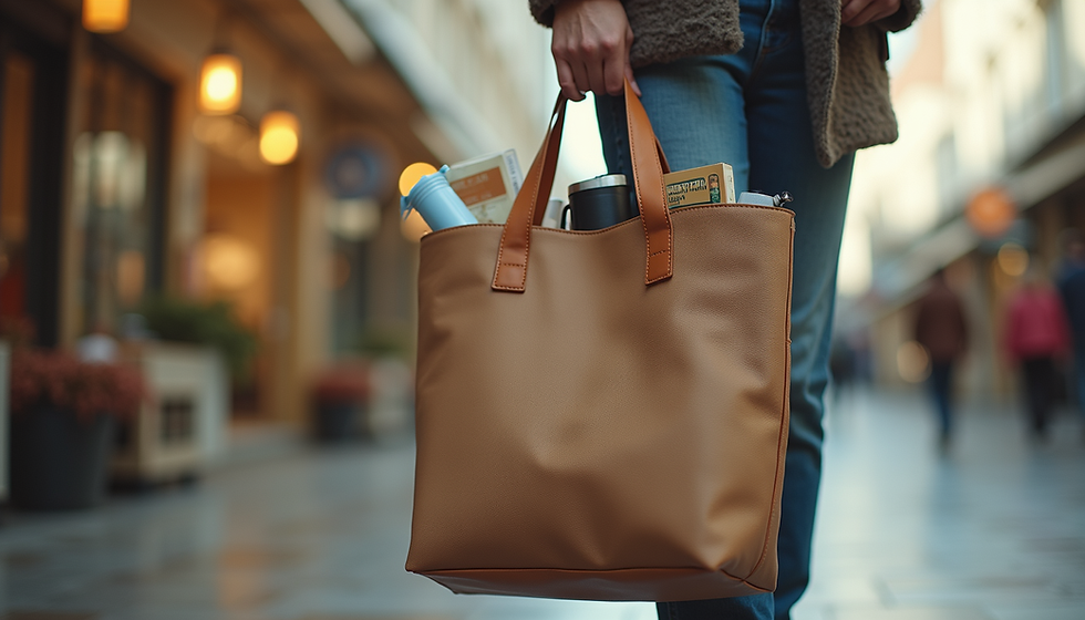 Why I Love My Spacious Tote Bag: Benefits You’ll Want to Know