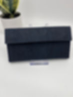 Front of wallet