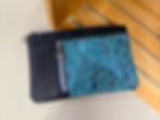 Front of clutch