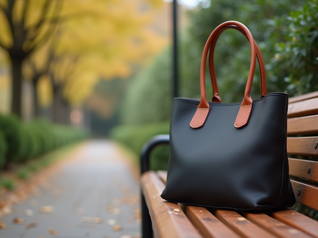 The Benefits of Large Tote Bags: Why They’re Essential for Everyday Life