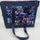 Thumbnail: Front of bag, showing length of shoulder straps