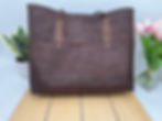 Front of Bag