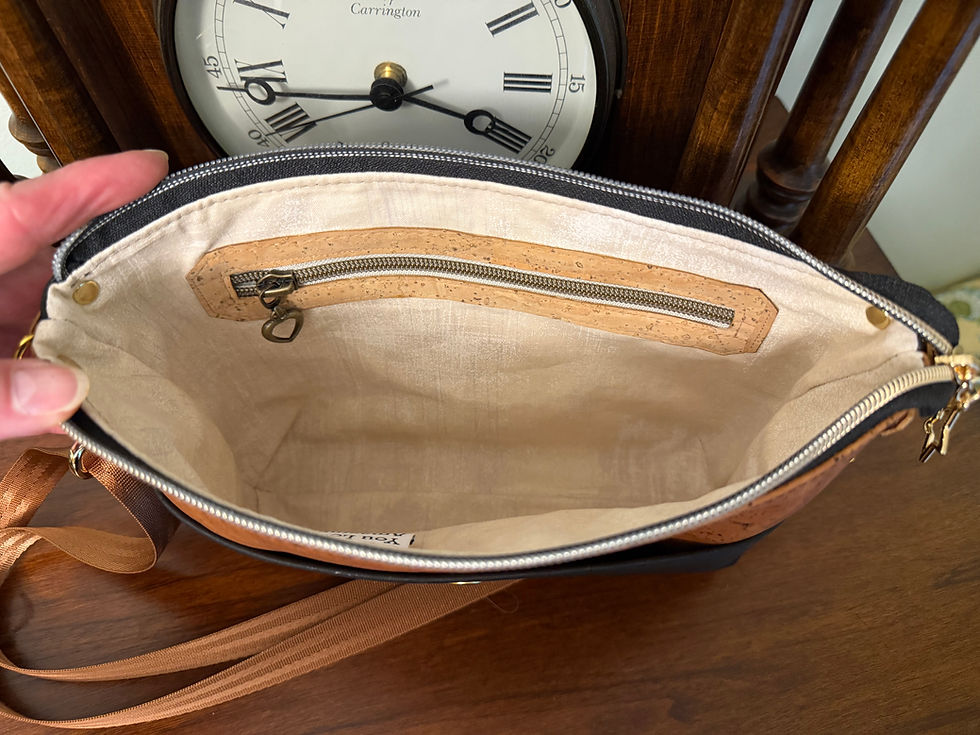 Thumbnail: Interior with closed pocket