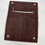 Thumbnail: Back of wallet laying flat
