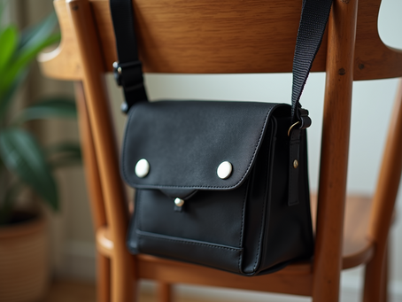 Explore the Advantages of Practical Sling Bags