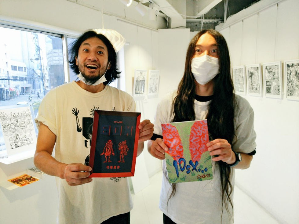 1112_大西大＆弓塲勇作