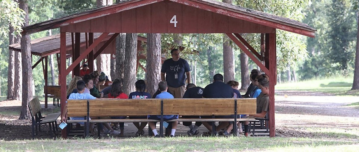 Kids Kamp at Pine Springs Baptist Camp