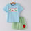 Thumbnail: Boys Hungry Caterpillar Smocked Set