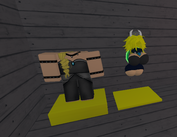 Roblox condo morph for your character