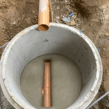 Utilities Installation