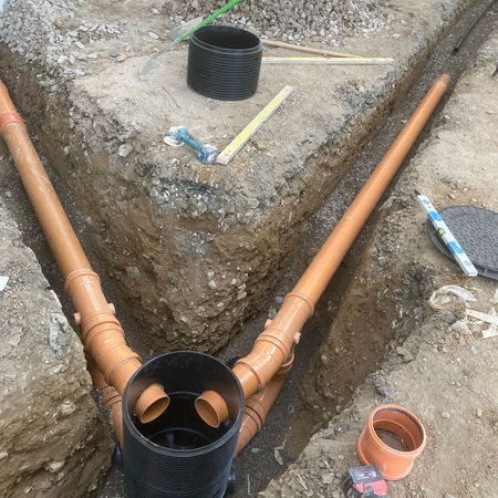 Utilities Installation