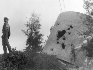 יד מרדכי: בית - דרך - סמל