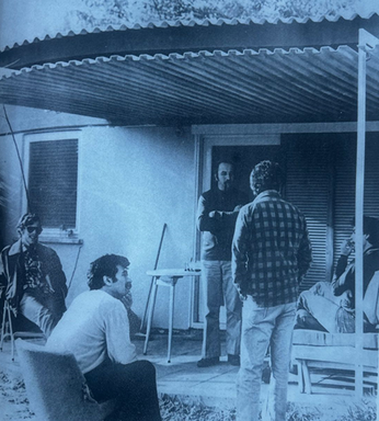 ישיבת חברים