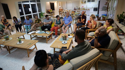 גברעם, 6 באוגוסט 2024