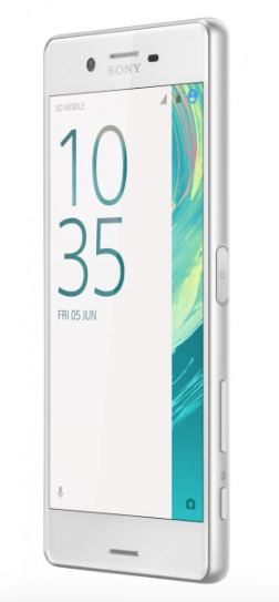 Sony Xperia X 32GB -Blanco