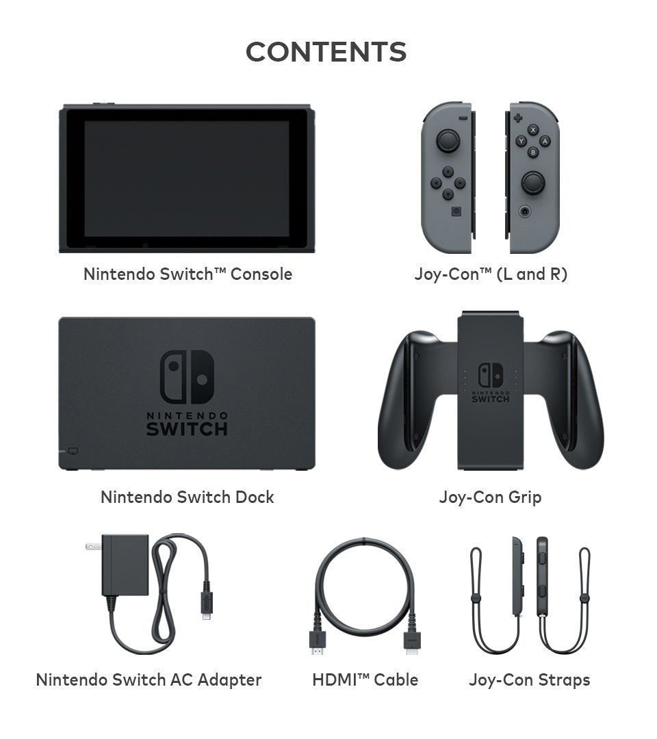 Miniatura: Nintendo Switch