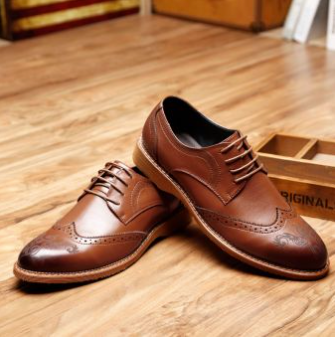 Zapatos Oxfords