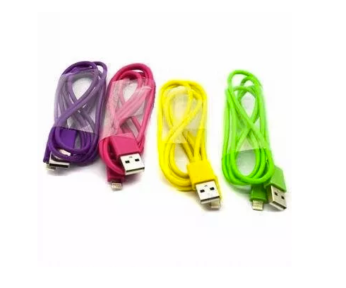 Miniatura: Paquete De 10 Cables Lightning Iphone 5 6 Ipad Air Mini Plus