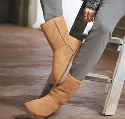 Miniatura: Bota Australia middle-leg