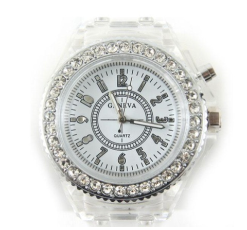 Miniatura: Reloj led Light