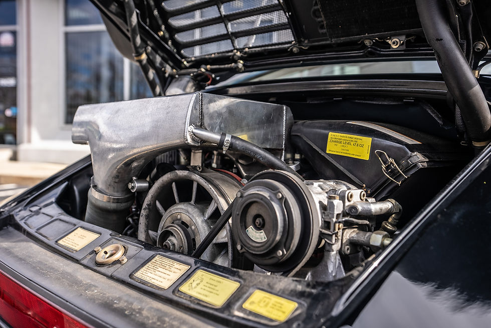 Thumbnail: 1988 Porsche 930 Turbo
