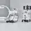 Thumbnail: Siemens CIOs Alpha Flat Detector C-Arm side view