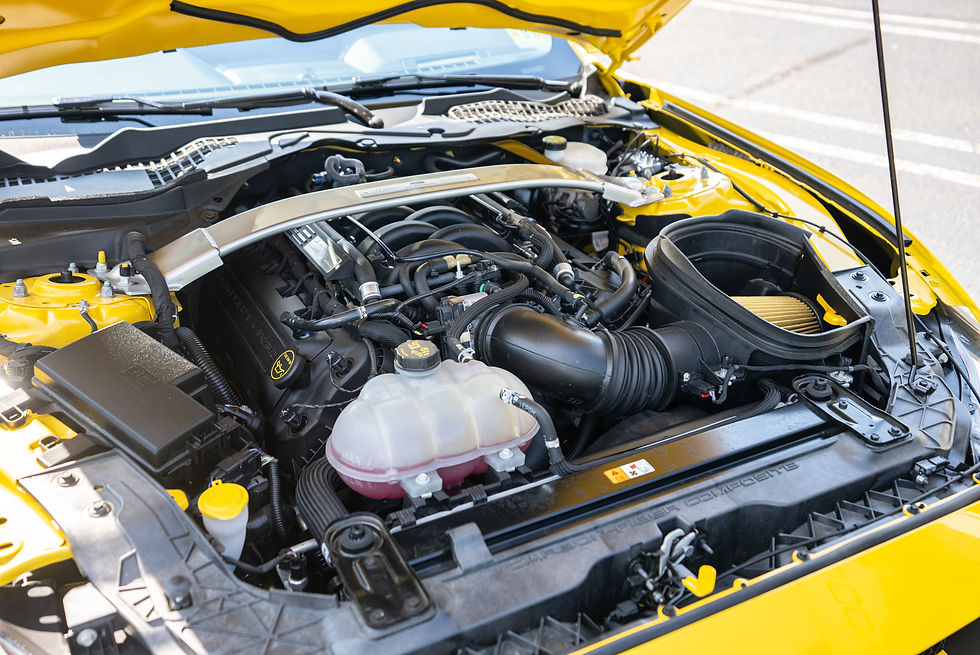 Thumbnail: 2016 Shelby GT350R