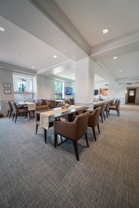 Full-service catering for Sweet 16
