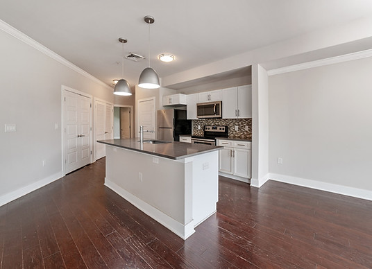 333 Central apartments