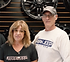 Urban Jeep Outfitters owners pose for a picture