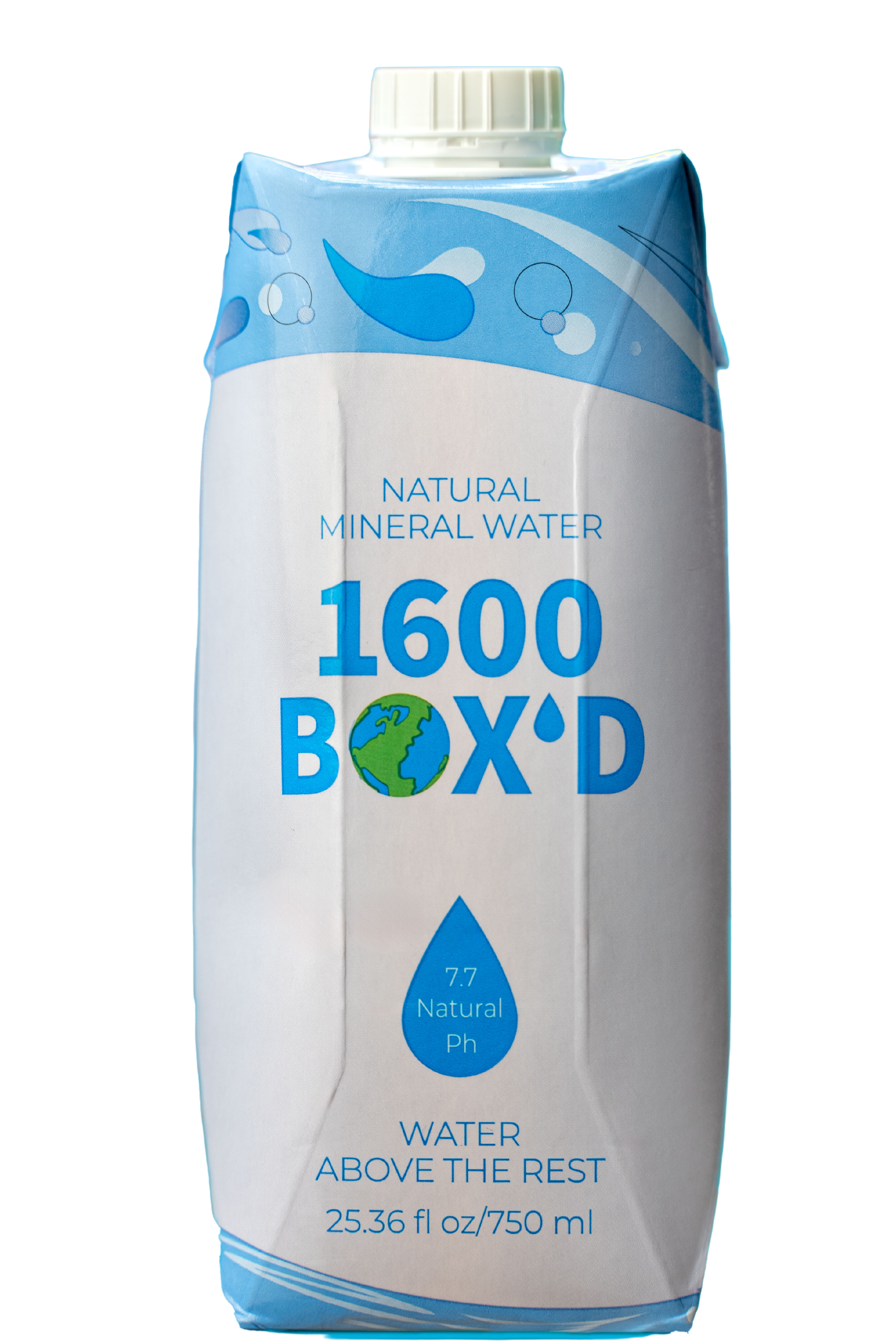 750 ml Bottles (25.36 fl oz) 12 pack