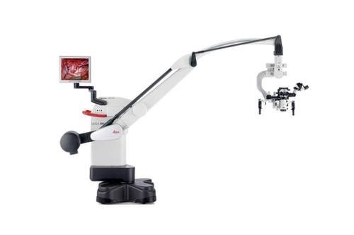 Leica M525 OH4 Surgical Microscope | Peak Medical