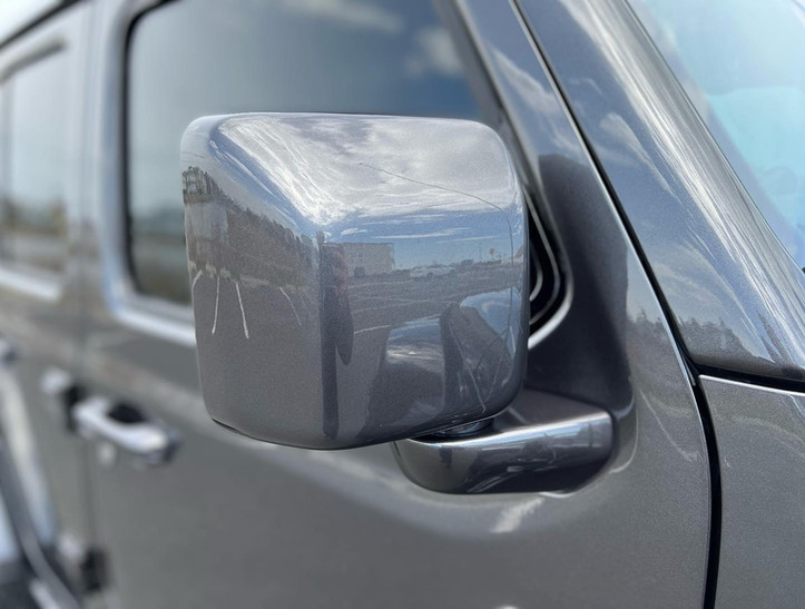 Robert's Jeep JL 2022 Urban Jeep Outfitters New Jersey