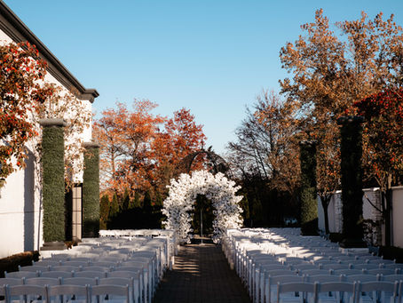 Waterfront Wedding Venues in New Jersey: What to Look for in a Lakeside Setting